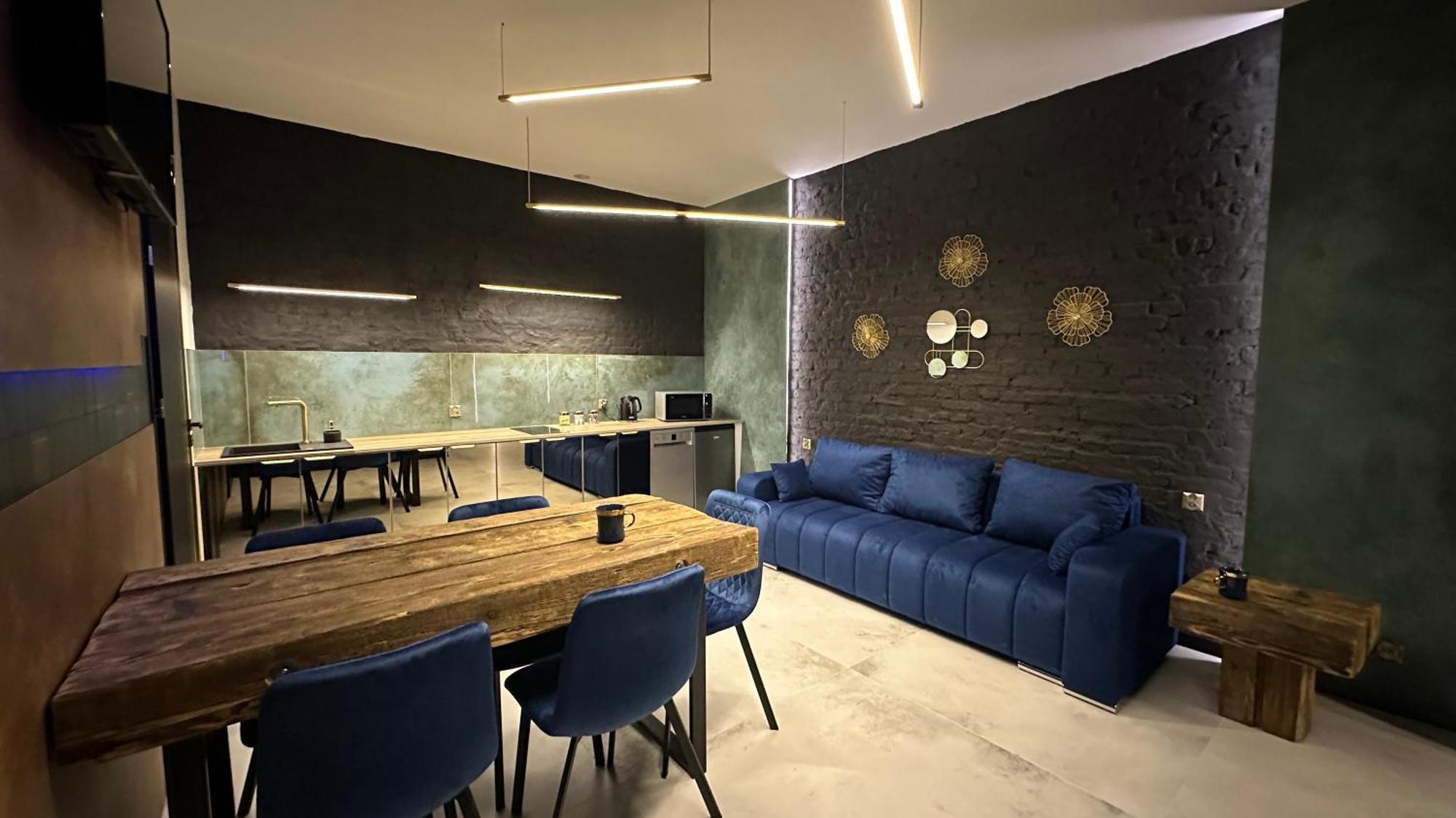 Apartment Darkhouse Caesar Lodz (Lodz)